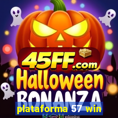 plataforma 57 win